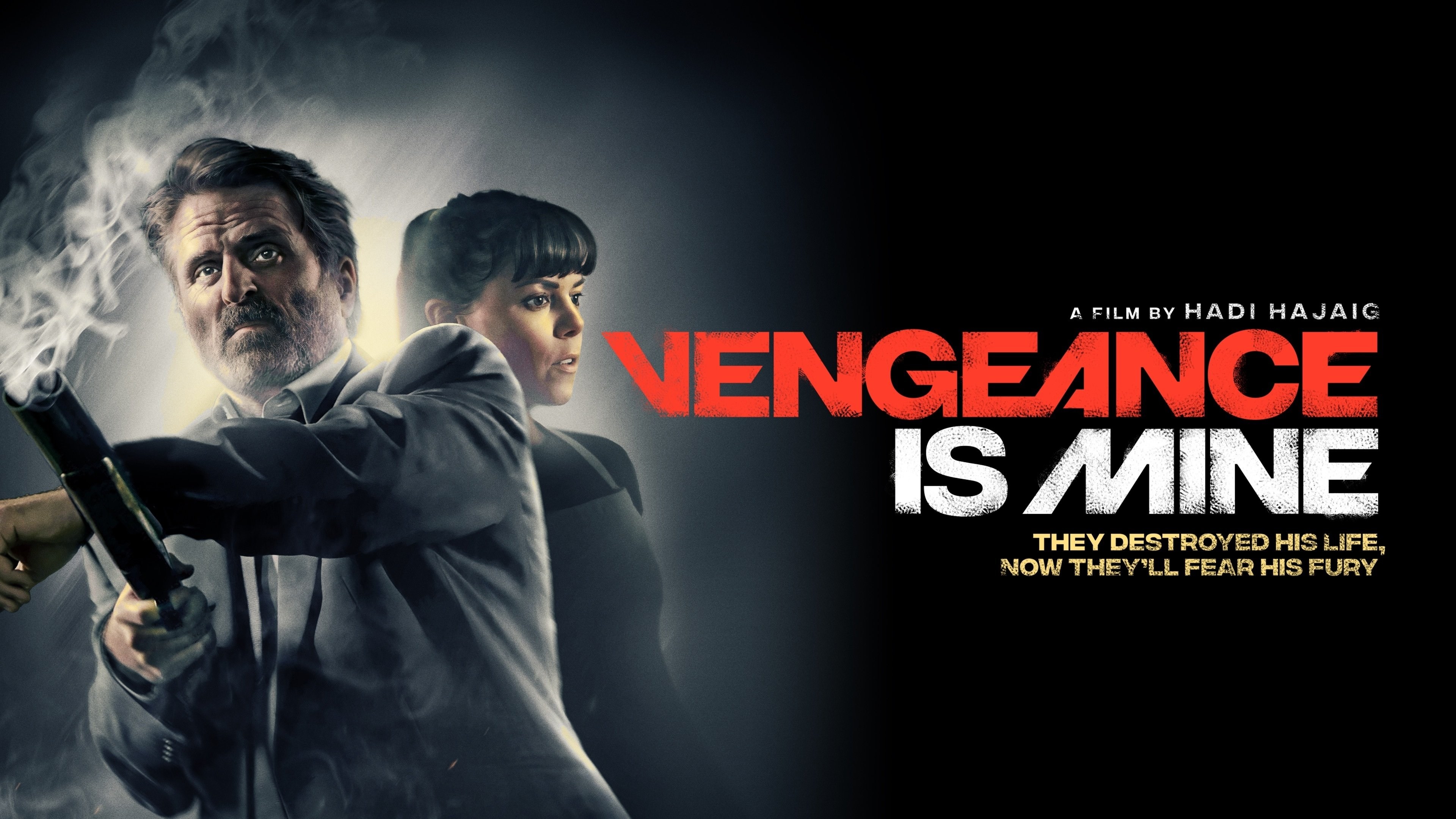 Foto de VENGEANCE IS MINE