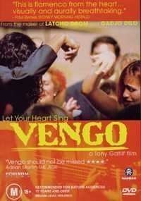 Poster de VENGO