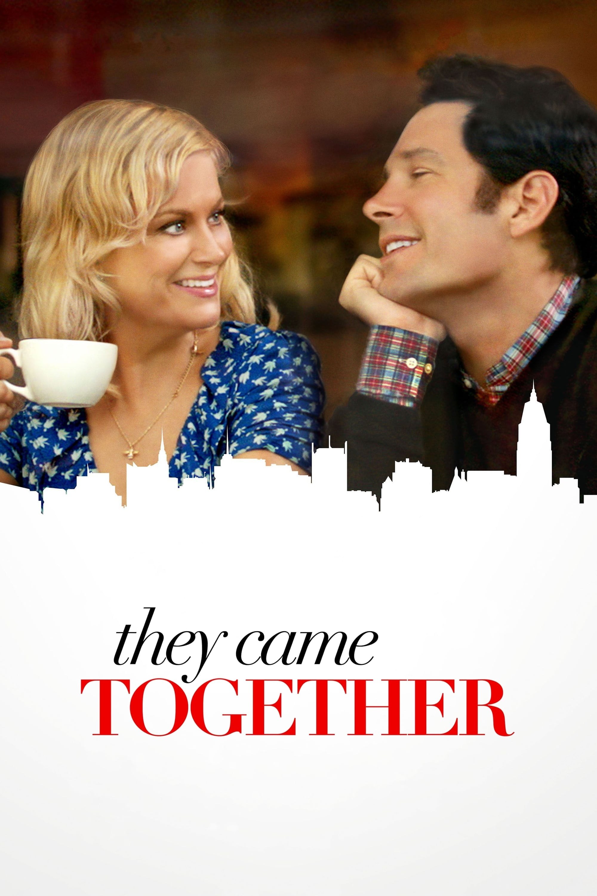 Poster de ¿VENÍS JUNTOS? en inglés