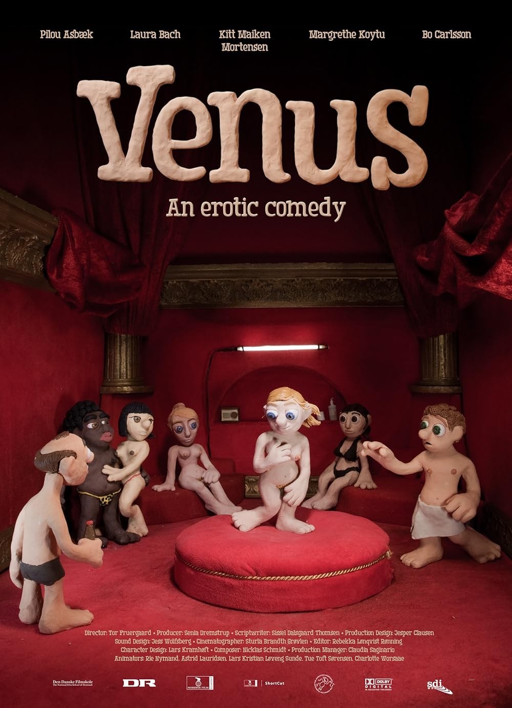 Poster de VENUS