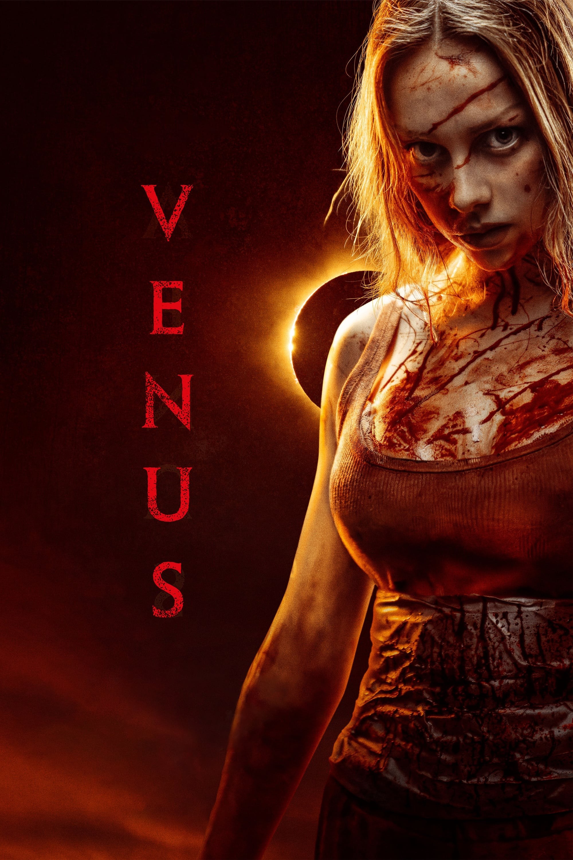 Poster de VENUS en español