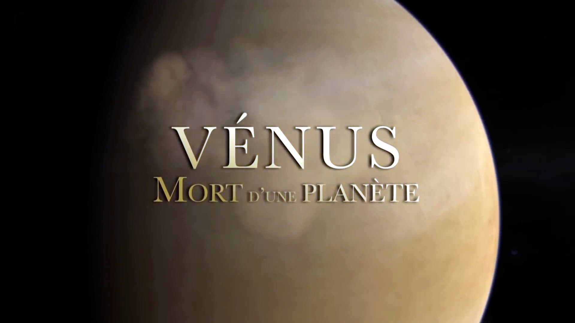 Foto de VENUS: DEATH OF A PLANET