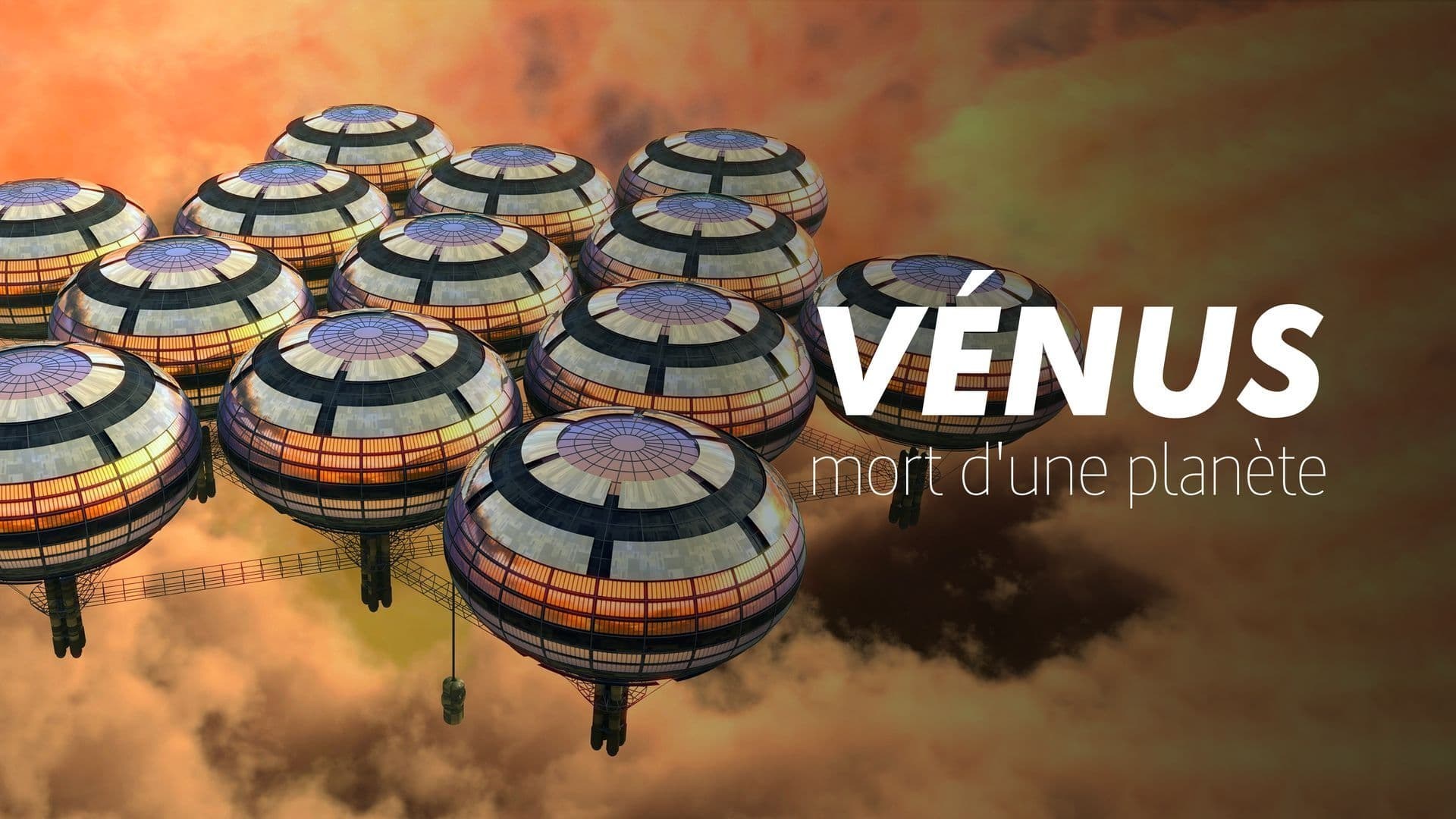 Foto de VENUS: DEATH OF A PLANET