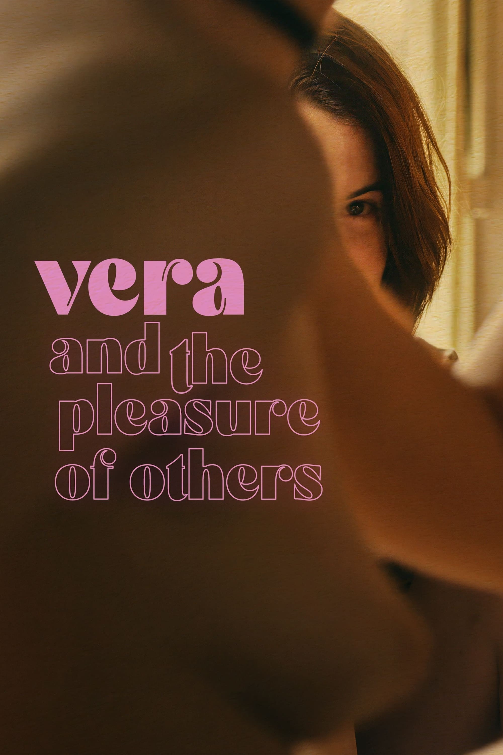 Poster de VERA Y EL PLACER DE LOS OTROS en inglés