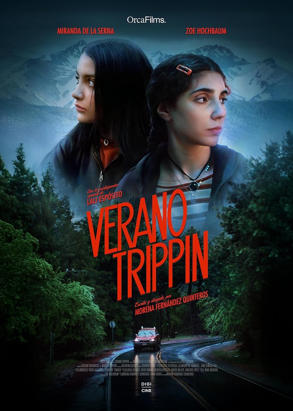 Poster de VERANO TRIPPIN