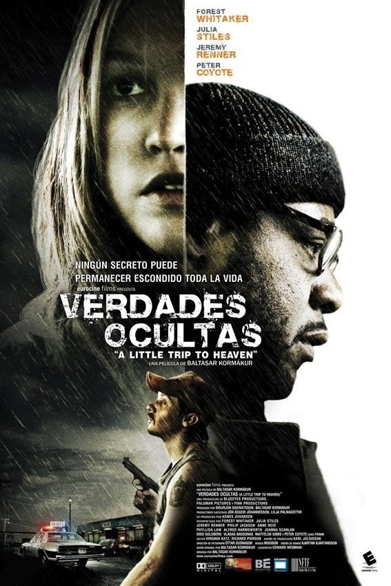 Poster de VERDADES OCULTAS en español