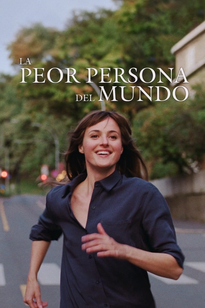 Poster de LA PEOR PERSONA DEL MUNDO en español