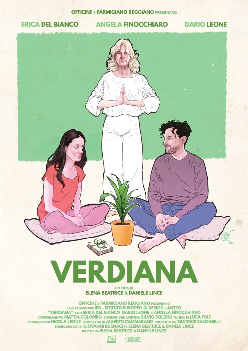 Poster de VERDIANA