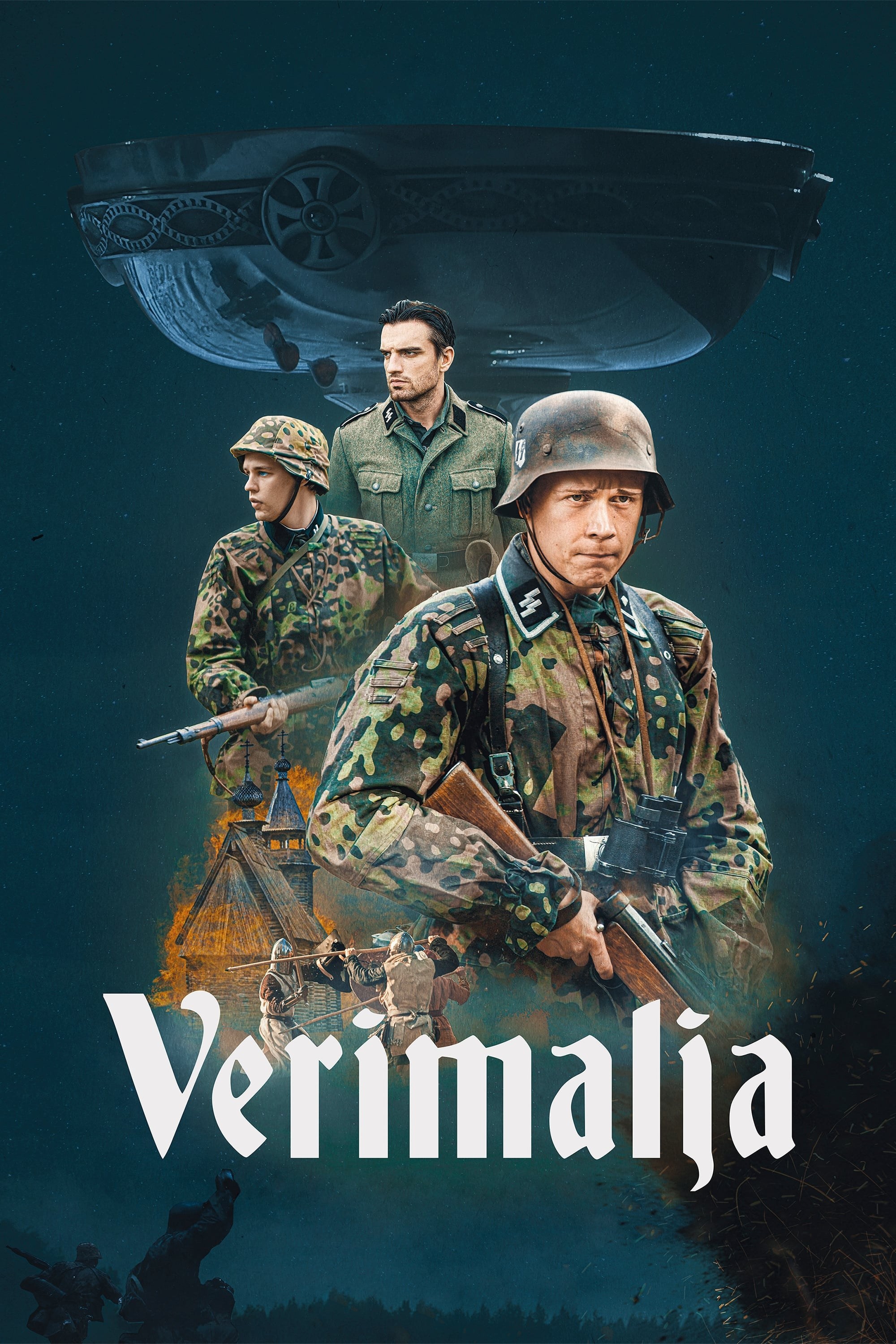 Poster de VERIMALJA