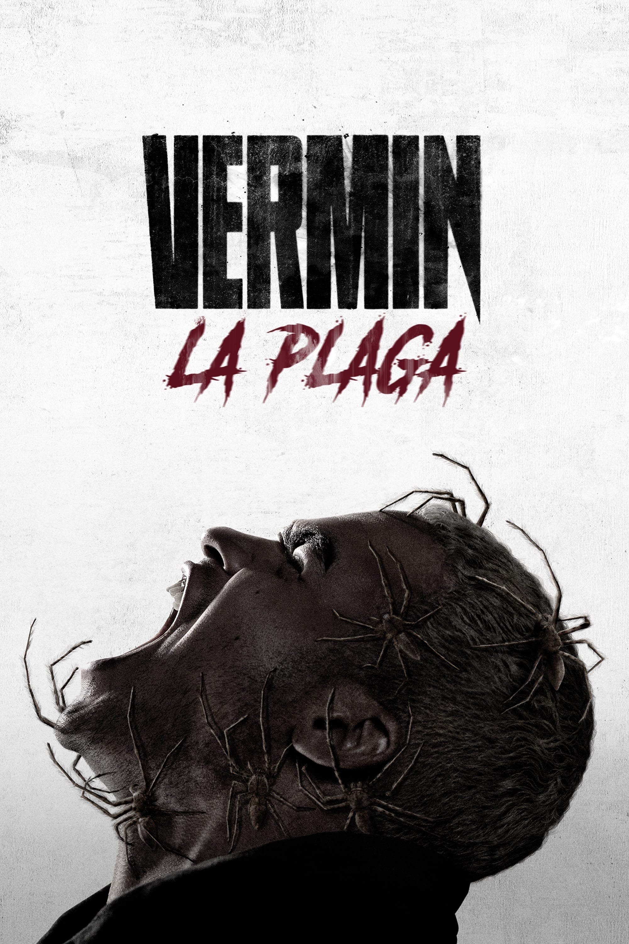 Poster de VERMIN: LA PLAGA en español