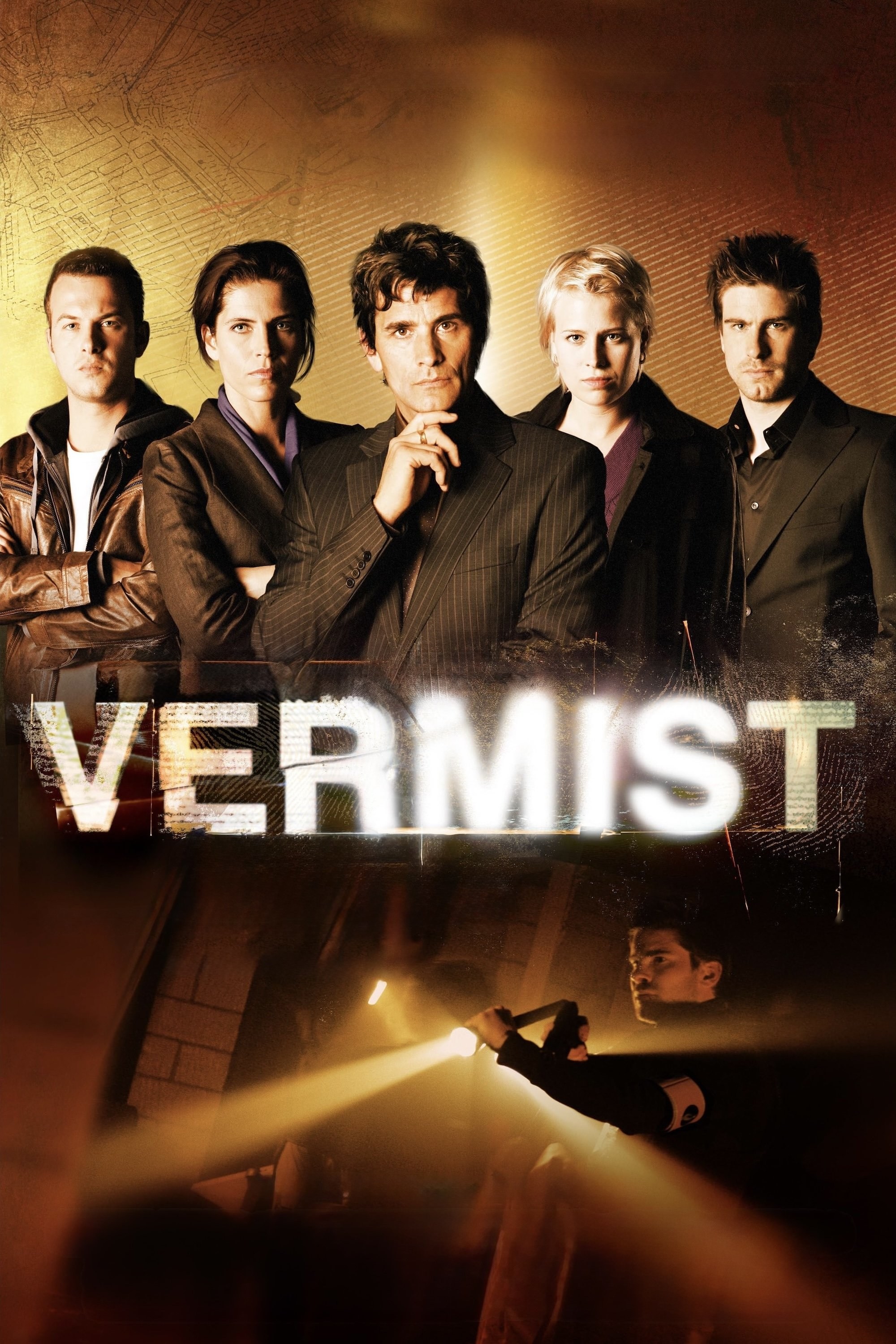 Poster de VERMIST
