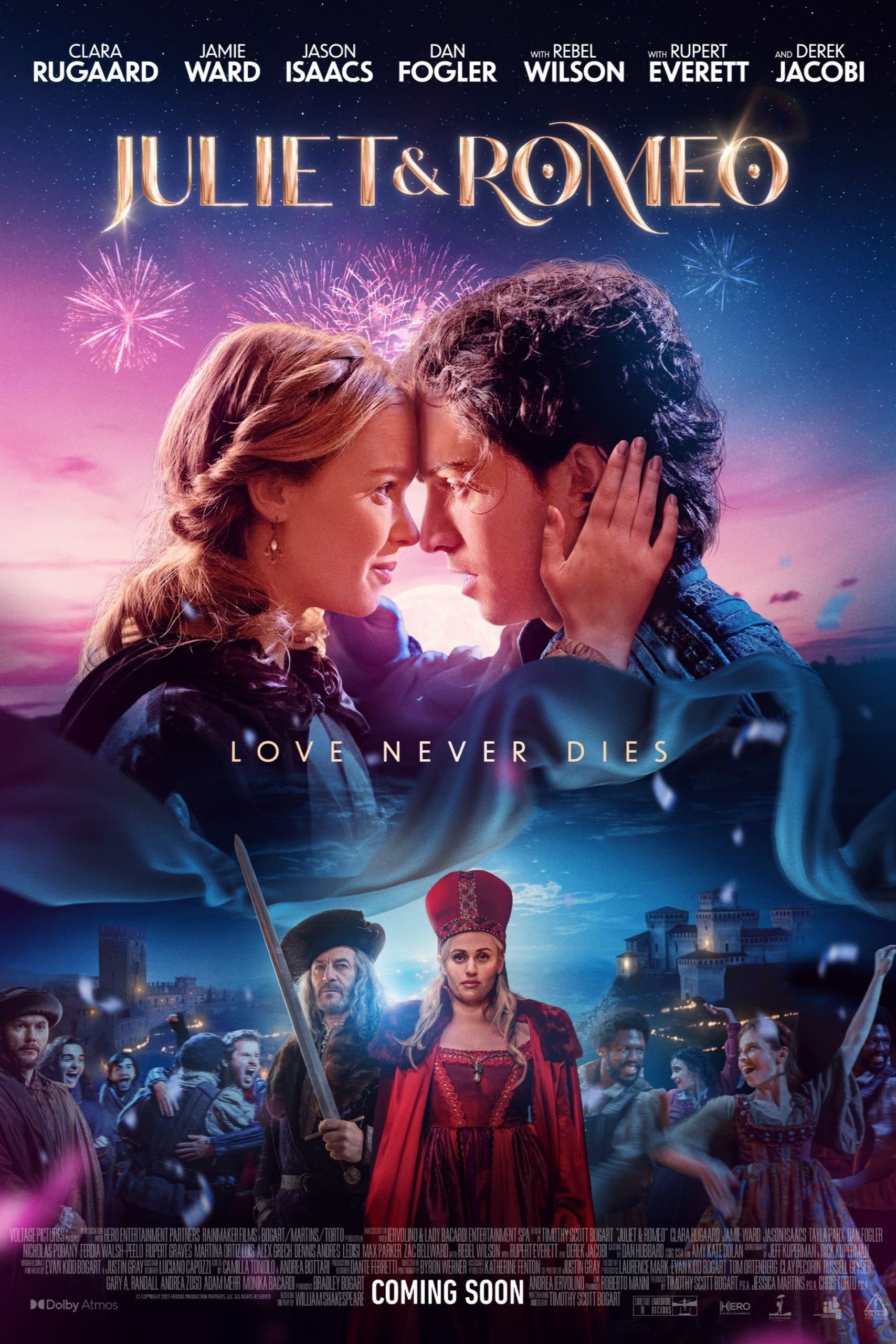 Poster de JULIET & ROMEO