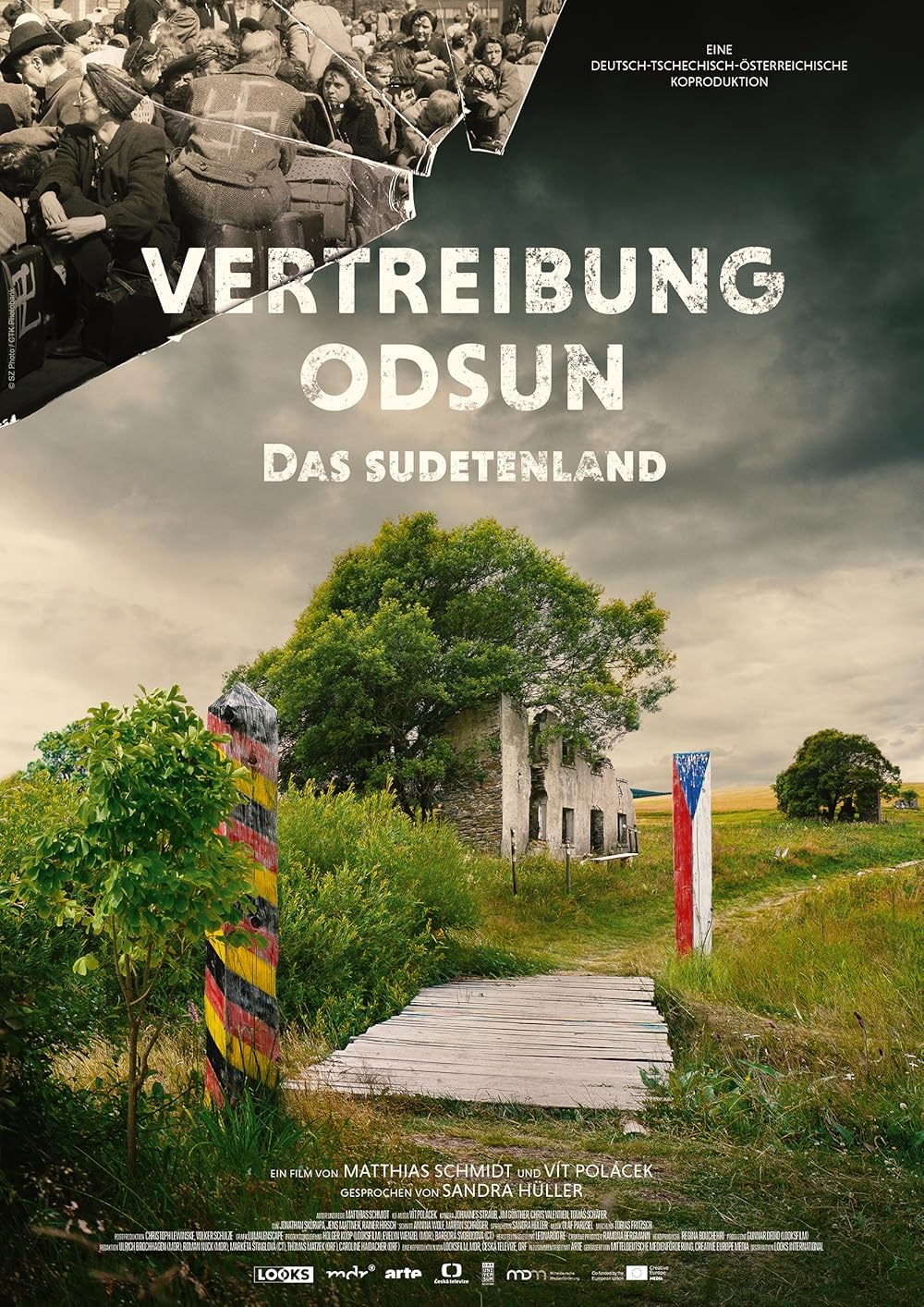 Poster de VERTREIBUNG. ODSUN
