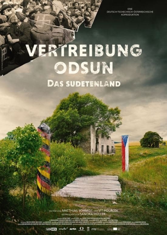 Poster de VERTREIBUNG. ODSUN