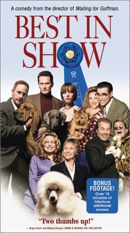 Poster de VERY IMPORTANT PERROS