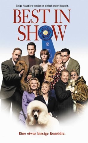 Poster de VERY IMPORTANT PERROS