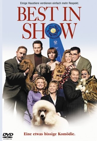 Poster de VERY IMPORTANT PERROS