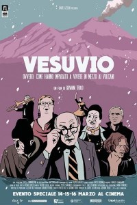 Vesuvio or: How They Learned to Live Between Volcanoes