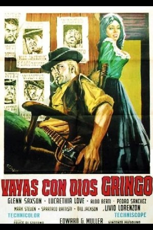 Vete con Dios, gringo