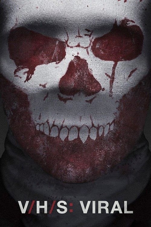Poster de V/H/S: VIRAL en inglés