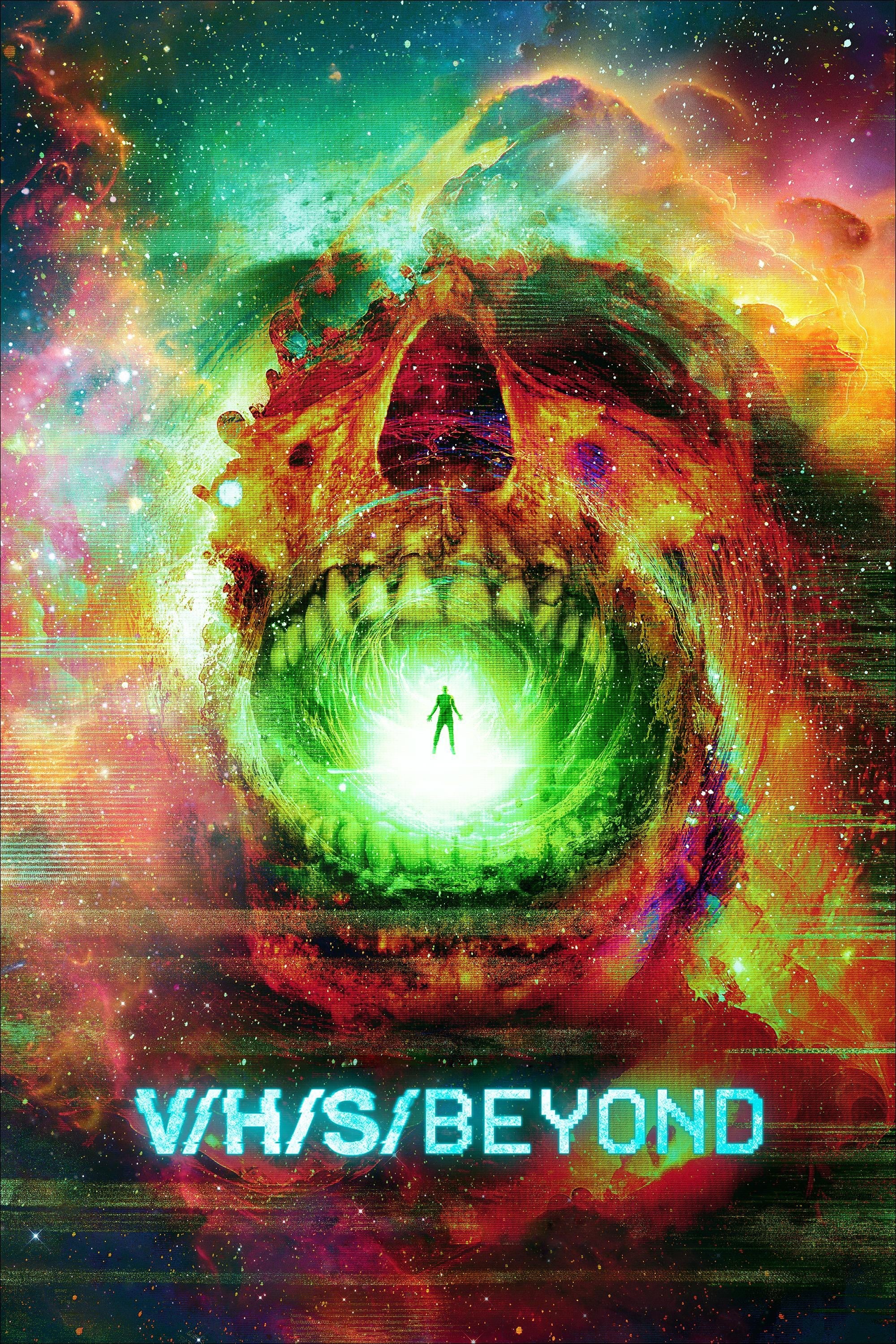 Poster de V/H/S/BEYOND