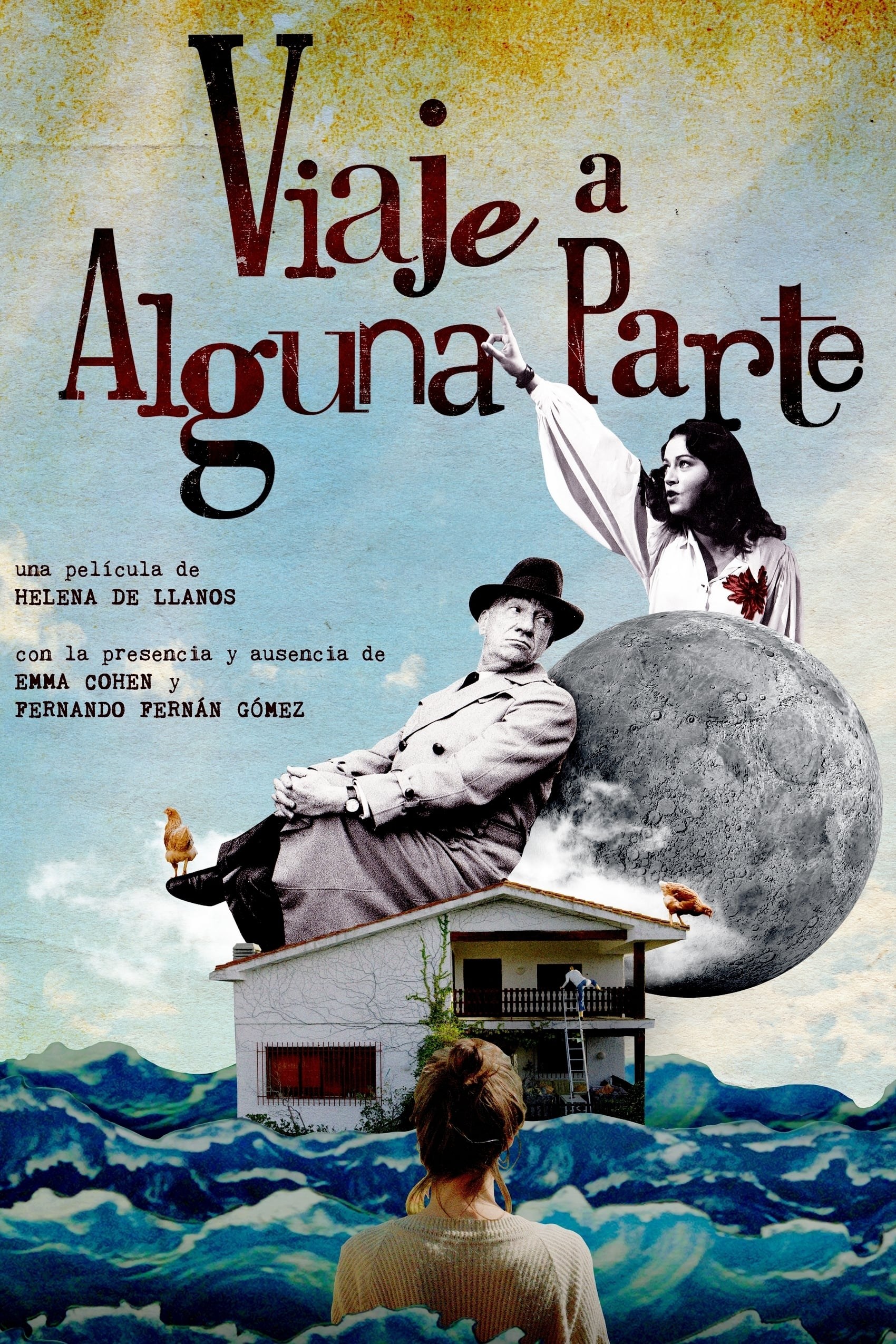 Poster de VIAJE A ALGUNA PARTE
