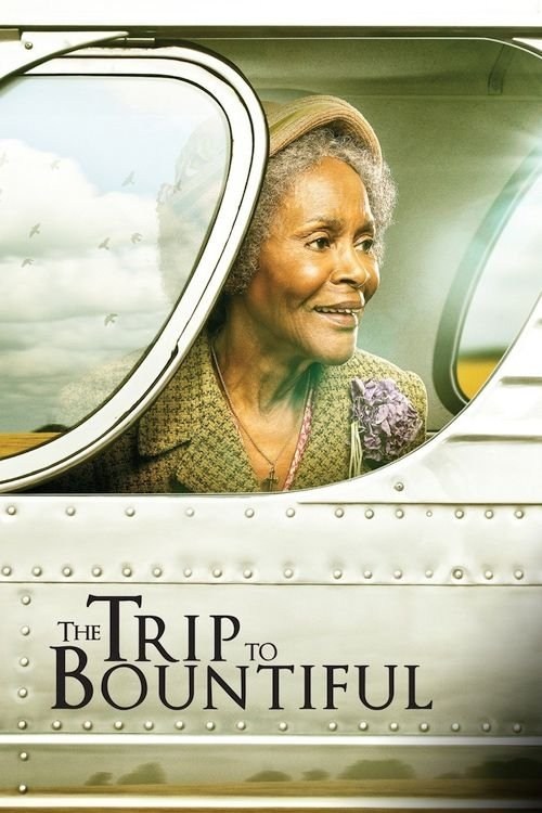 Poster de VIAJE A BOUNTIFUL en inglés
