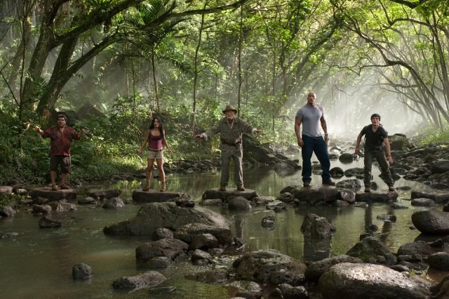 Foto de VIAJE AL CENTRO DE LA TIERRA 2: LA ISLA MISTERIOSA