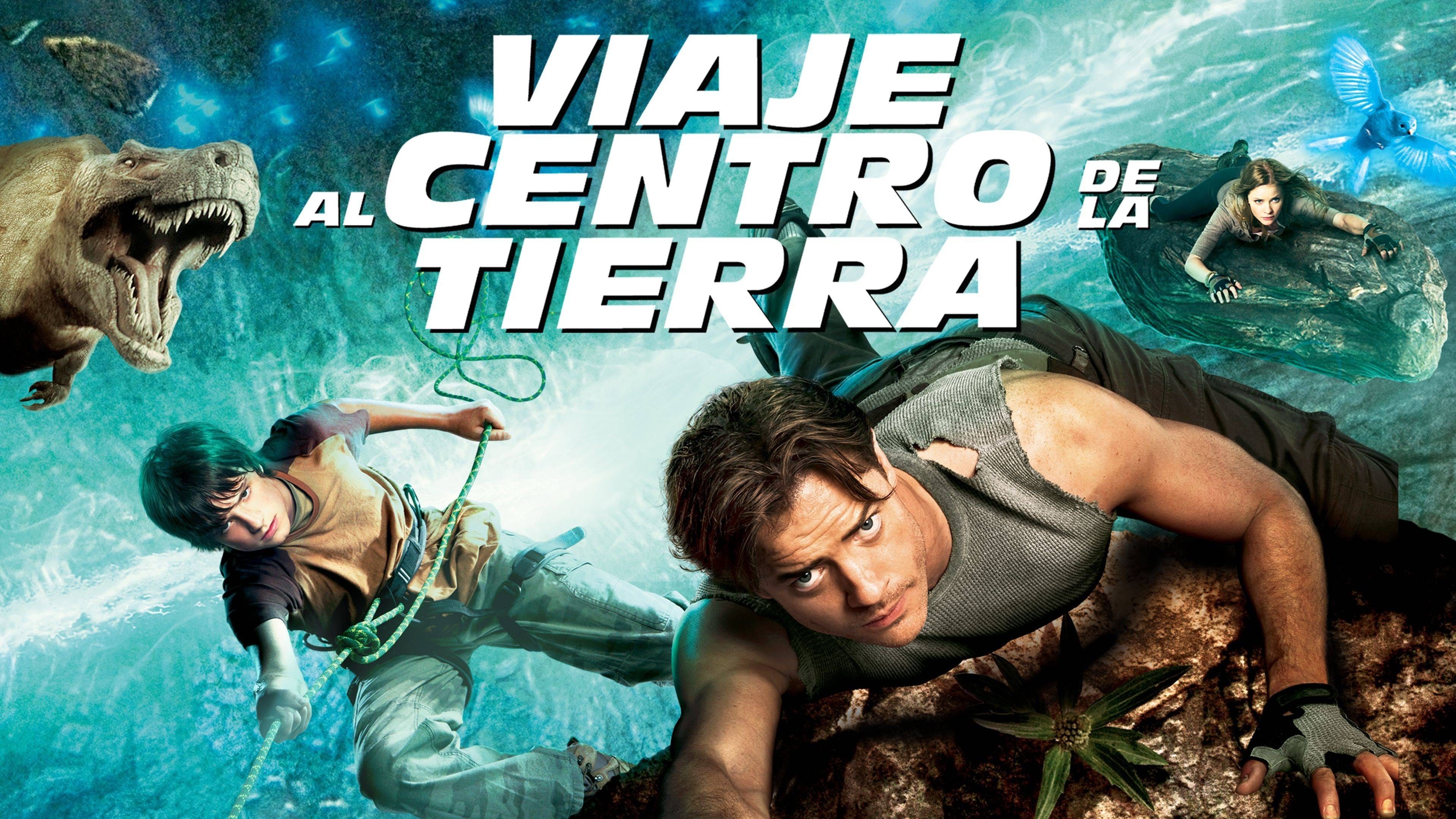 Foto de VIAJE AL CENTRO DE LA TIERRA