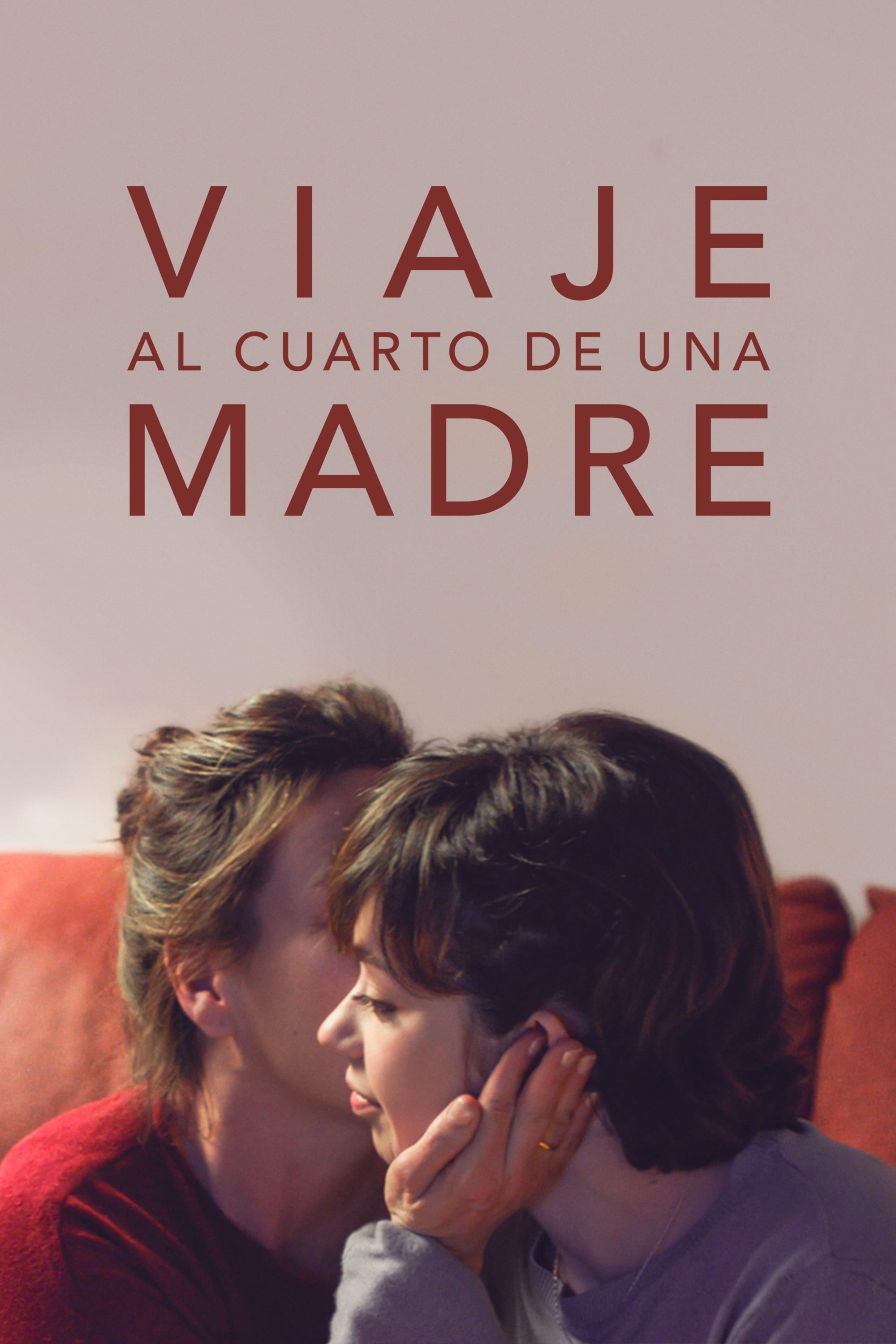 Poster de VIAJE AL CUARTO DE UNA MADRE en español