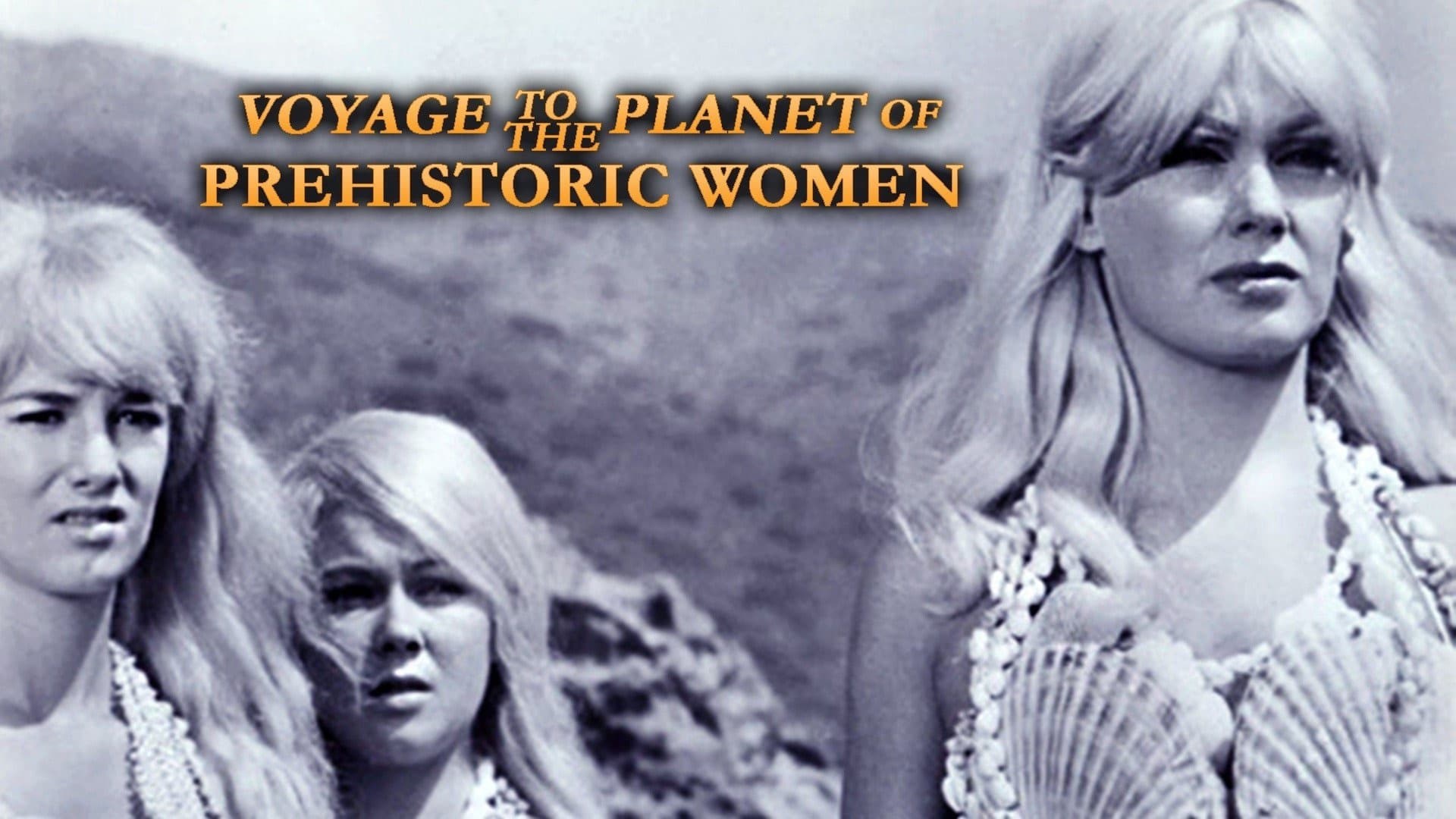 Foto de VIAJE AL PLANETA DE LAS MUJERES PREHISTÓRICAS