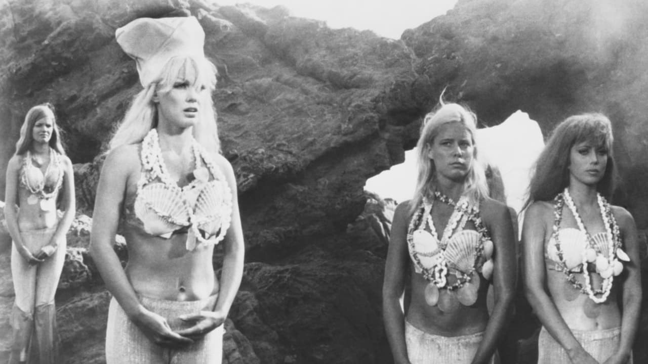 Foto de VIAJE AL PLANETA DE LAS MUJERES PREHISTÓRICAS