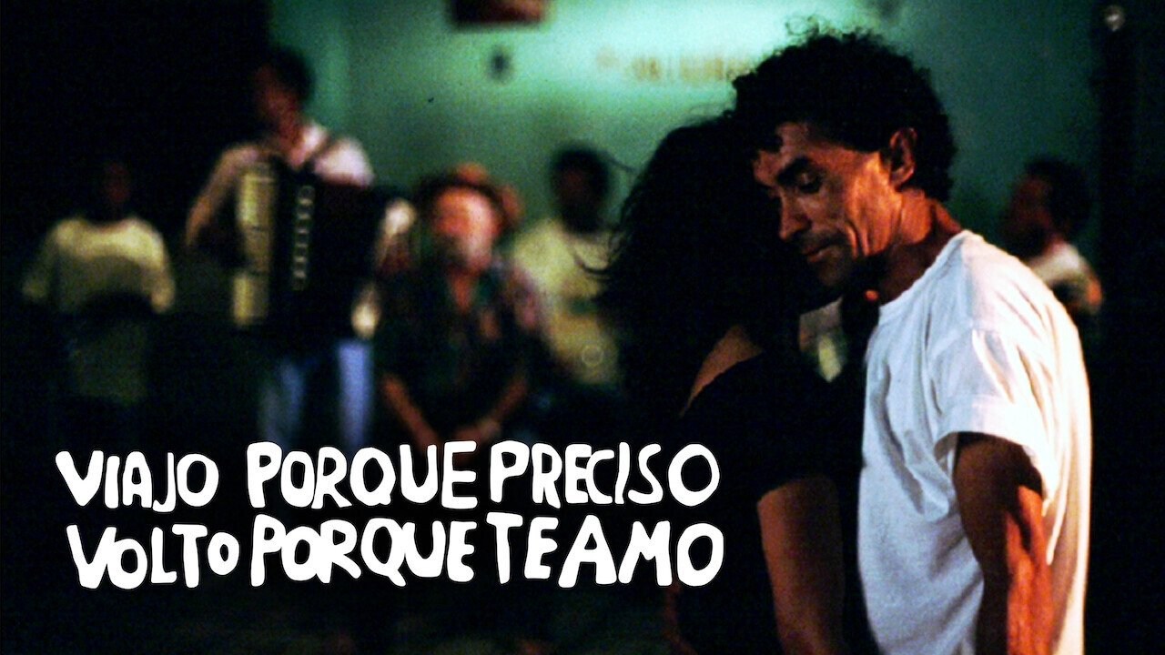 Foto de VIAJO PORQUE PRECISO, VOLTO PORQUE TE AMO