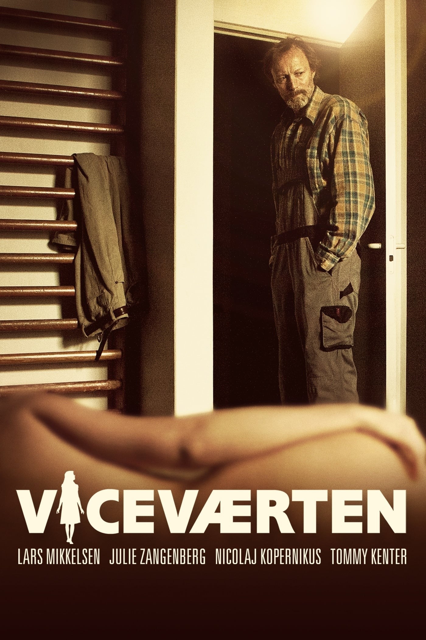 Poster de VICEVÆRTEN
