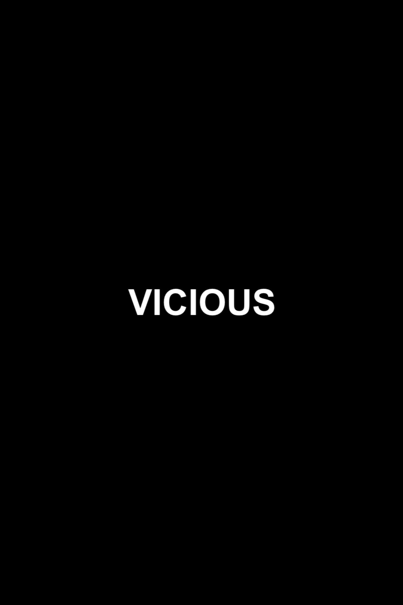 Poster de VICIOUS