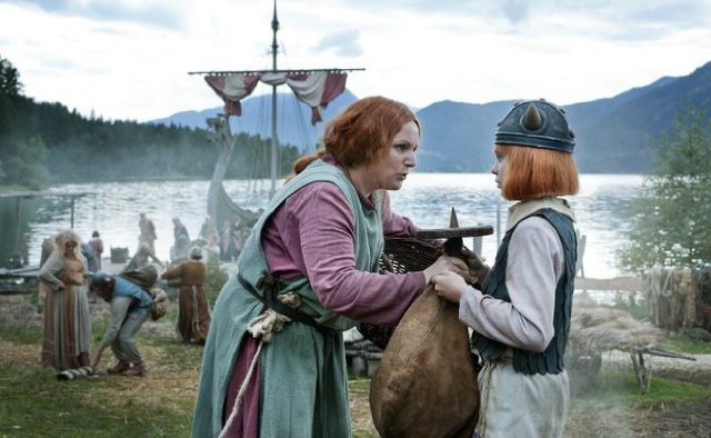 Foto de VICKY EL VIKINGO Y EL MARTILLO DE THOR