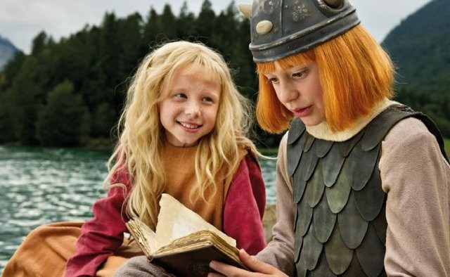 Foto de VICKY EL VIKINGO Y EL MARTILLO DE THOR