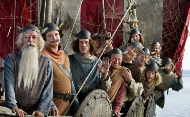 Foto de VICKY EL VIKINGO Y EL MARTILLO DE THOR