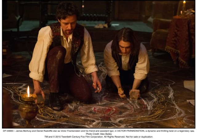 Foto de VICTOR FRANKENSTEIN