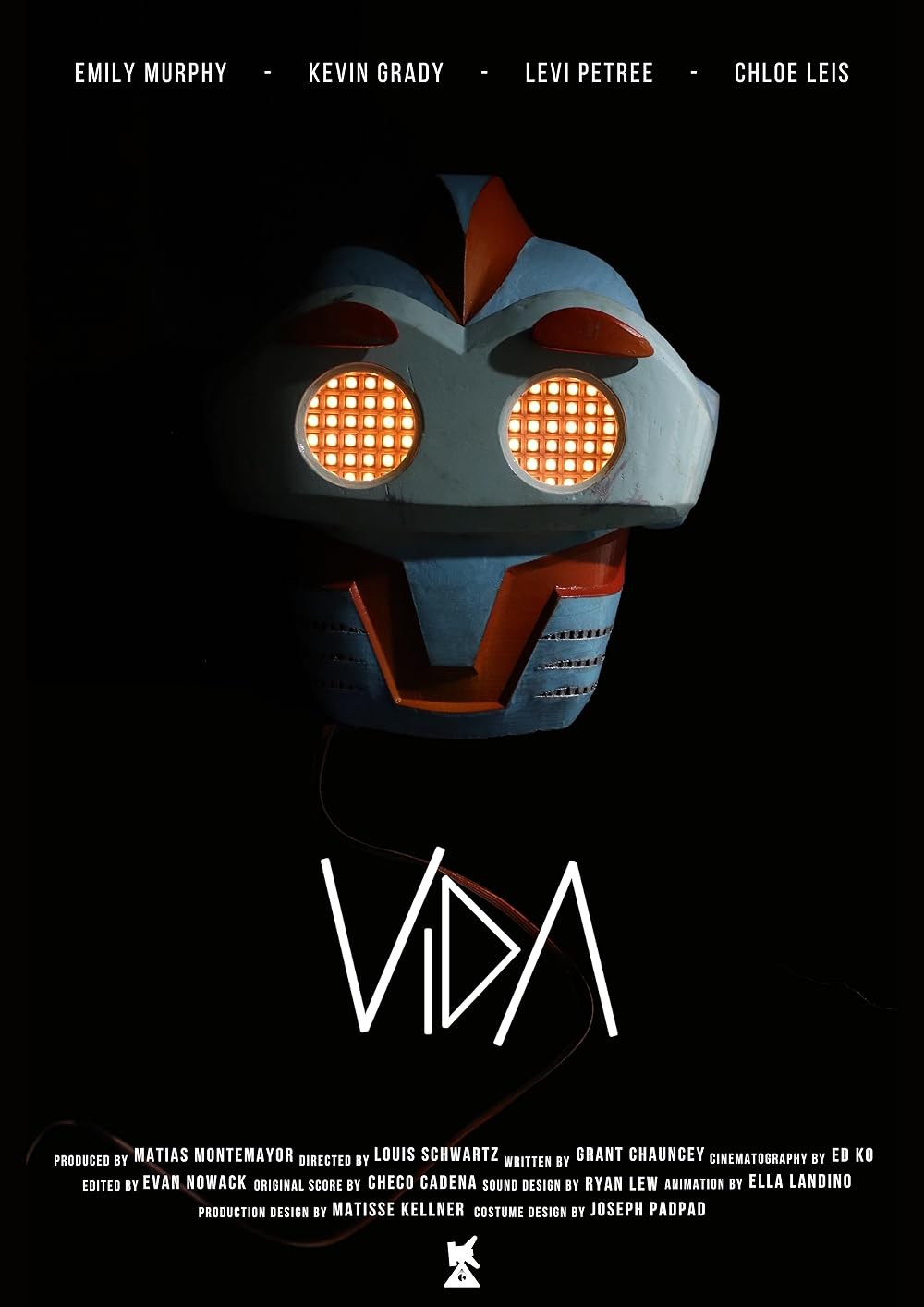 Poster de VIDA
