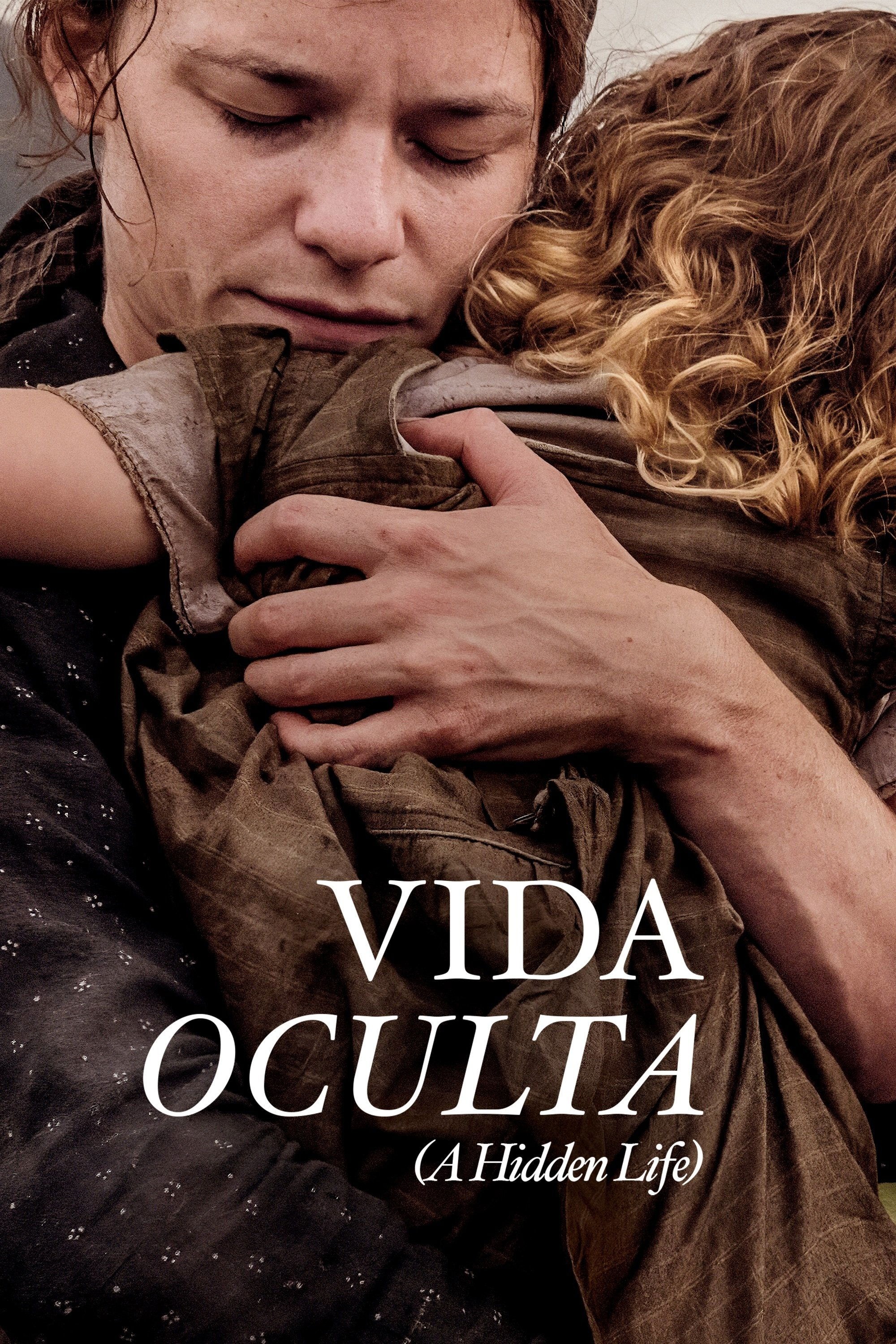 Poster de VIDA OCULTA en español