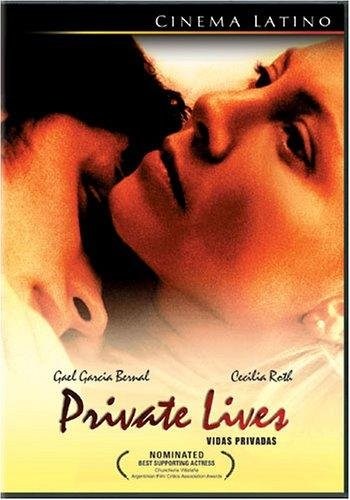 Poster de VIDAS PRIVADAS