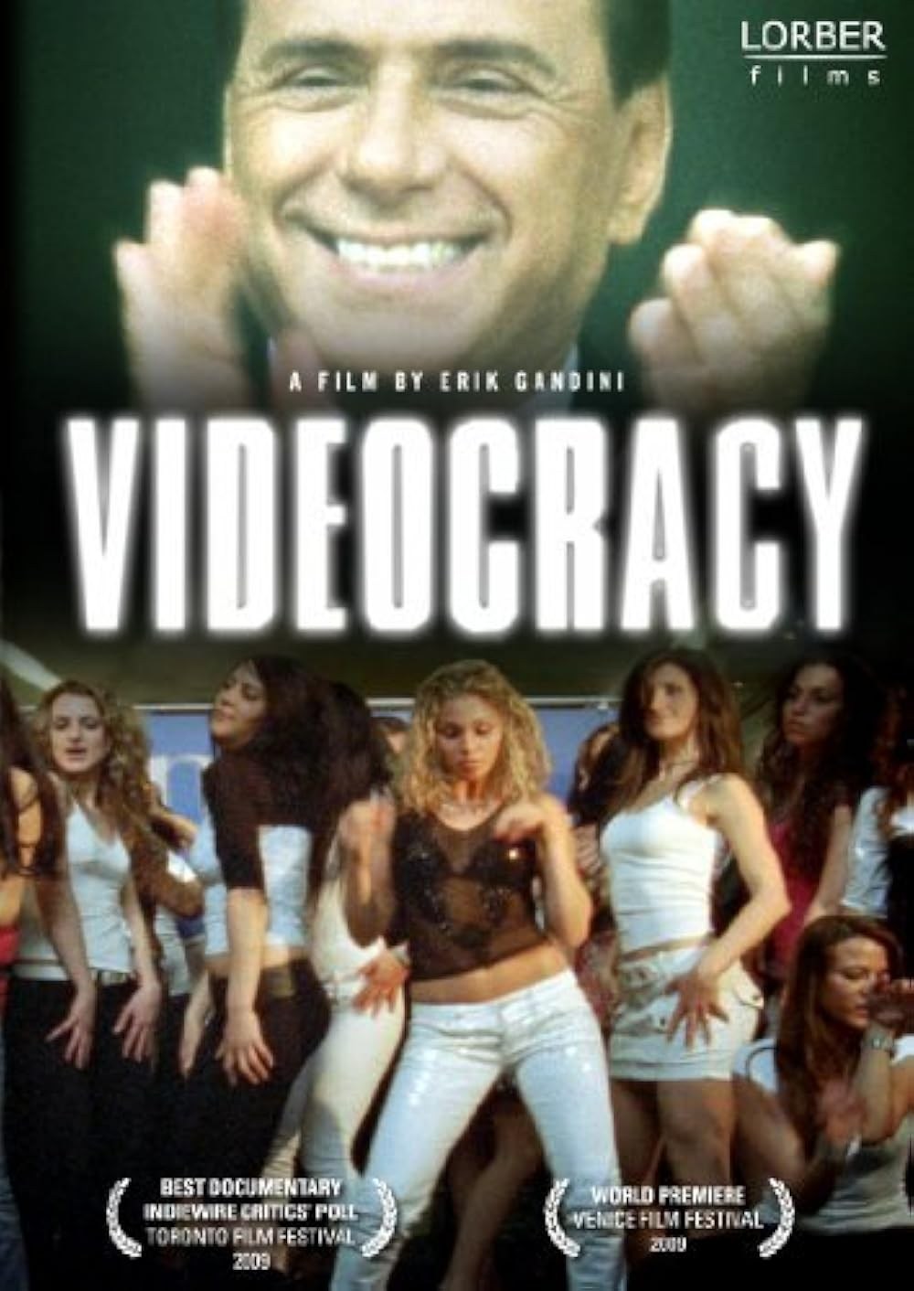 Poster de VIDEOCRACY