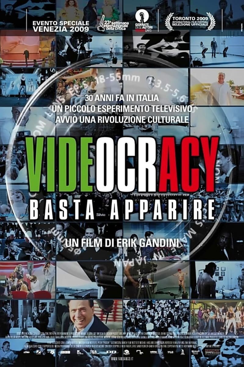 Poster de VIDEOCRACY