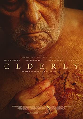 Poster de VIEJOS