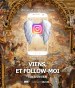 Viens, et follow-moi