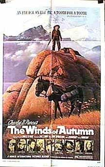 Poster de VIENTOS DE OTOÑO