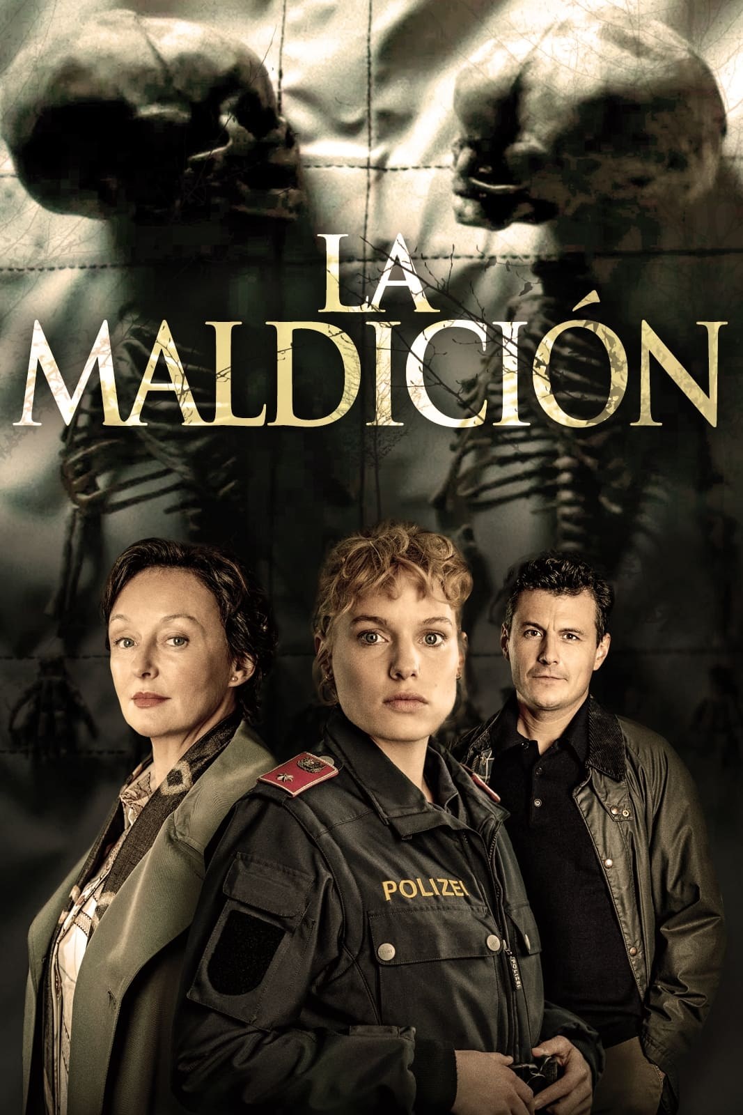 Poster de VIER en español