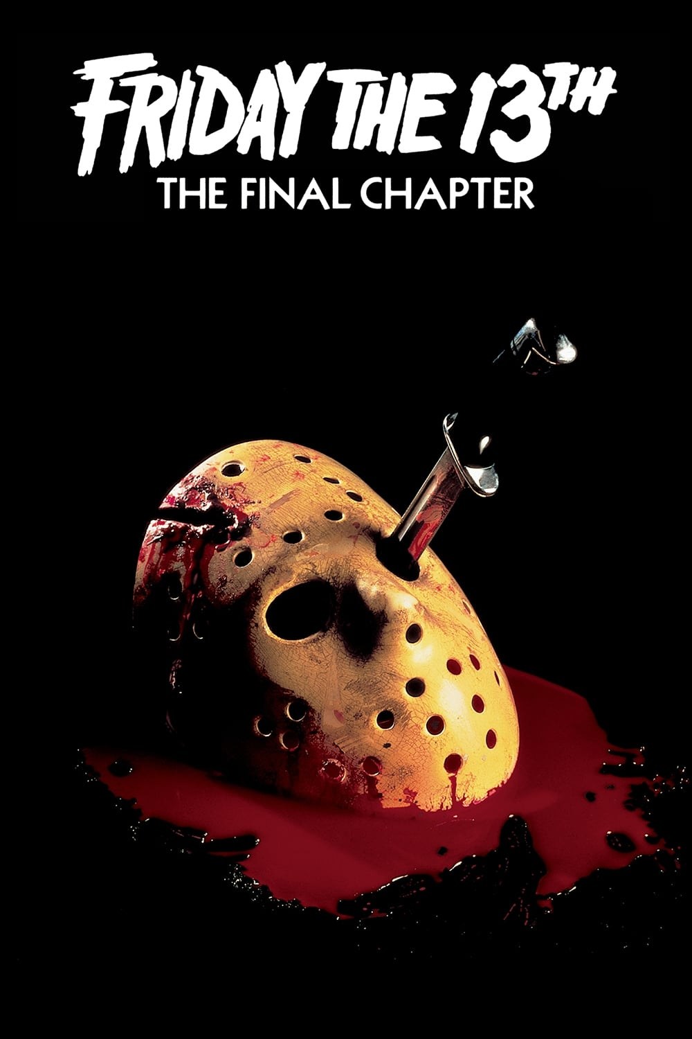 Poster de VIERNES 13: CAPÍTULO FINAL en inglés