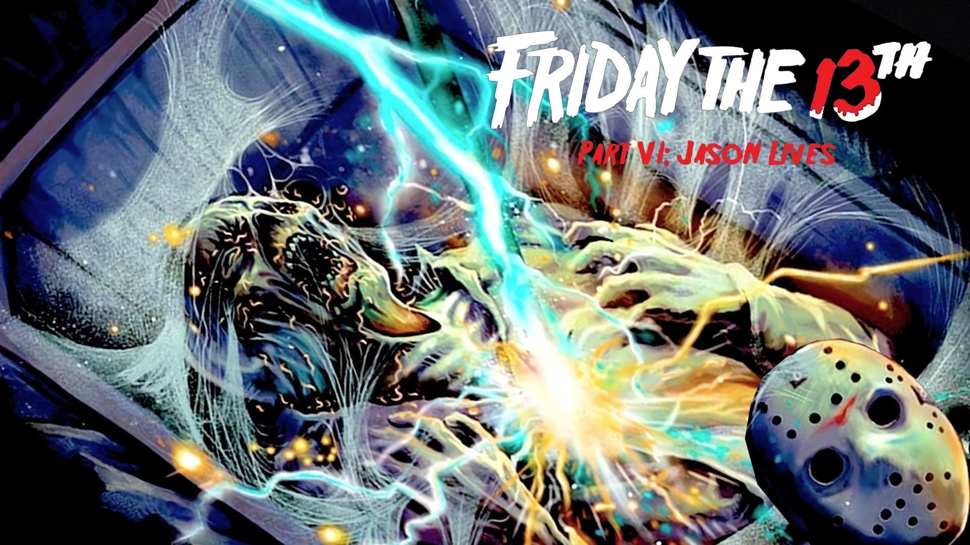 Foto de VIERNES 13 VI: JASON VIVE